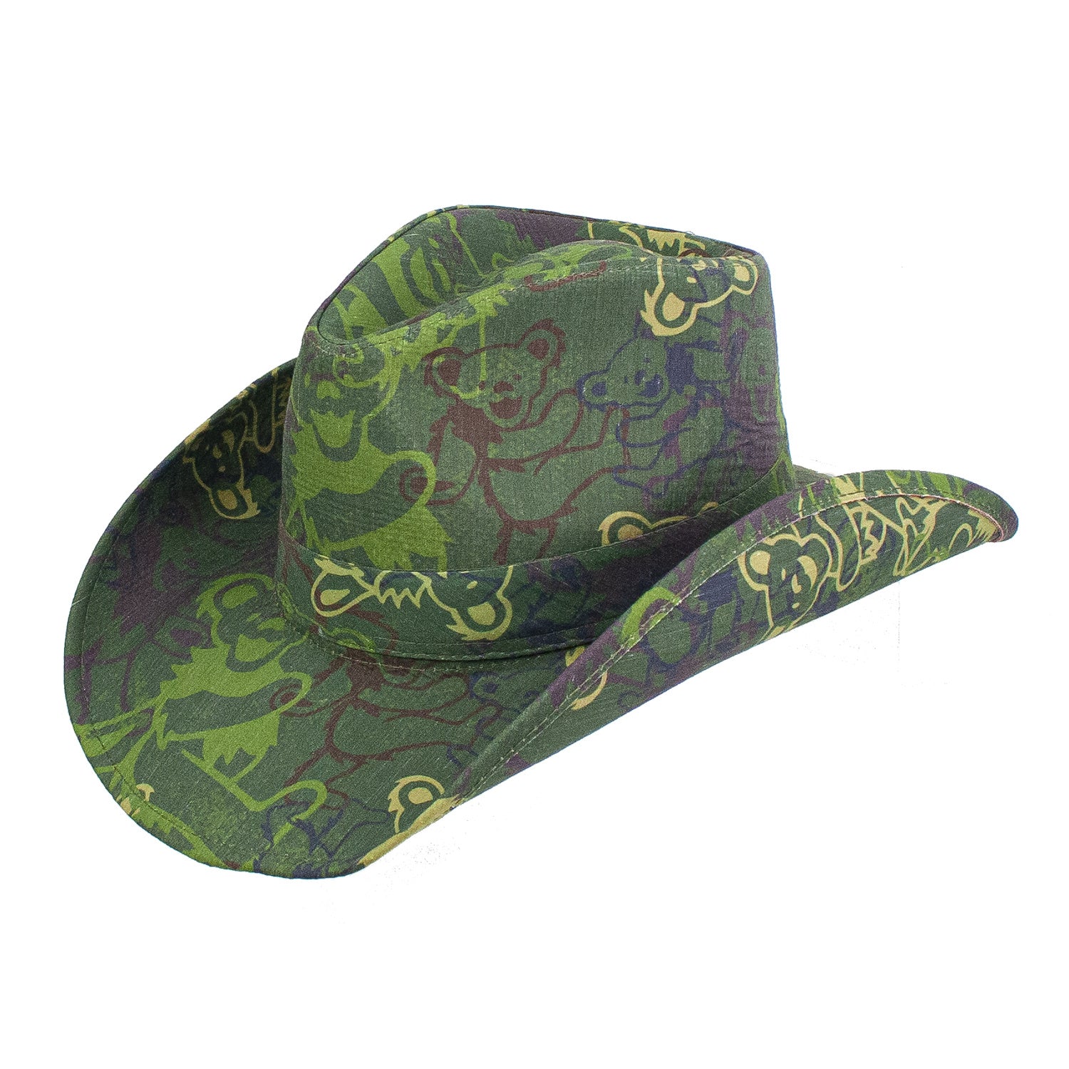 River Drifter Cotton Western Hat Doba Default